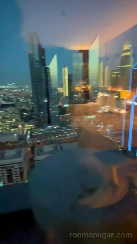 Deluxe Twin Room with Burj Khalifa View view picture #6