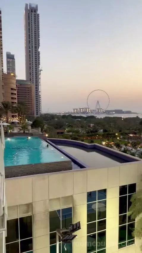 Tower Oceanfront Room with Balcony view picture #9