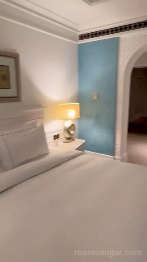 Tower Oceanfront Room with Balcony bed picture #10