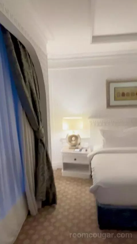 Club Suite with Partial Sea View with Complimentary Access To Executive Lounge Access, Afternoon Tea, Happy Hour and Two Bronze  bed picture #7