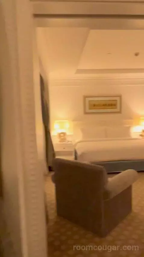 Club Suite with Partial Sea View with Complimentary Access To Executive Lounge Access, Afternoon Tea, Happy Hour and Two Bronze  bed picture #10