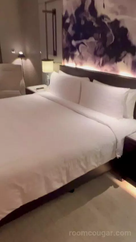 Horizon King Club Room - Lounge Access Including Afternoon Tea, All Day Soft Beverages, Evening Sundowners & Canapes (#1602) bed picture #9
