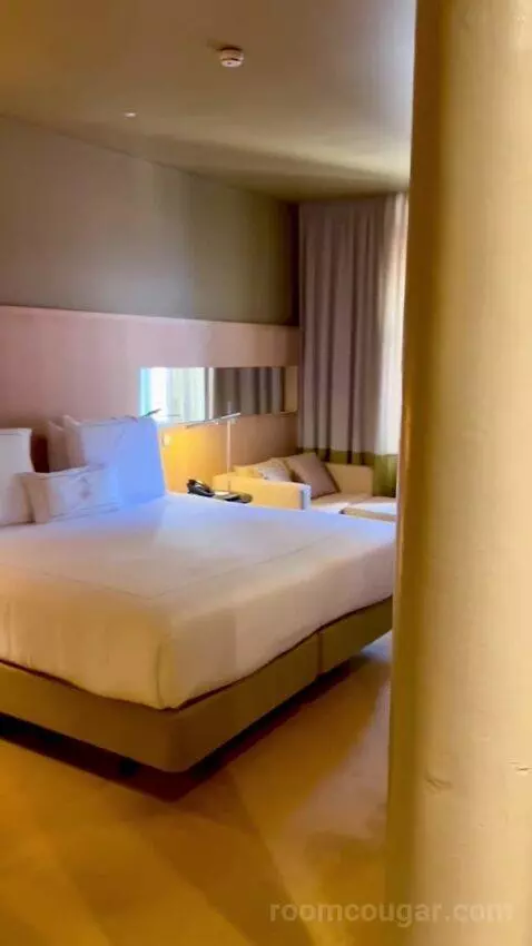 Superior Executive Double or Twin Room bed picture #1