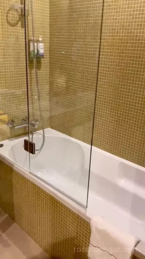 Superior Executive Double or Twin Room bathroom picture #1