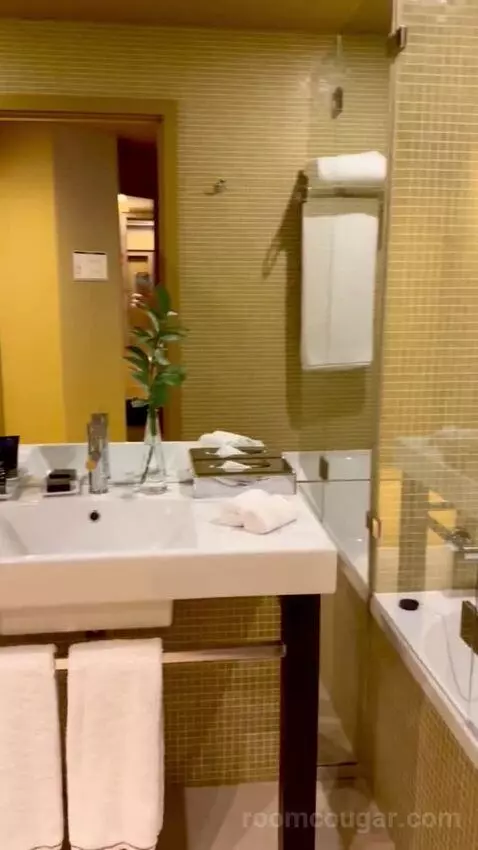 Superior Executive Double or Twin Room bathroom picture #9