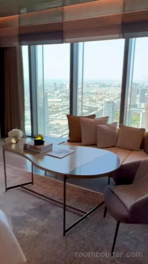 One&Only One Za'abeel Zaabeel Room King review by proliv