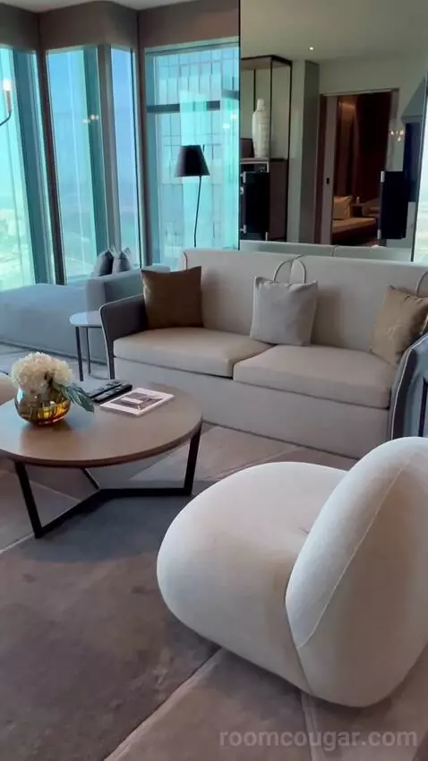 One&Only One Za'abeel Urban Suite review by proliv