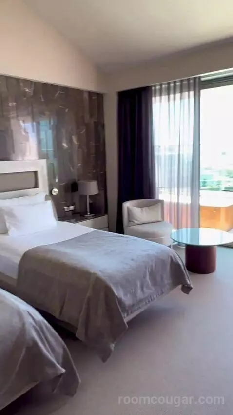 Maxx Royal Belek Golf Resort Roof Family Suite with Sea View review by proliv