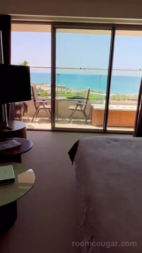 Roof Family Suite with Sea View (#1407) view picture #1