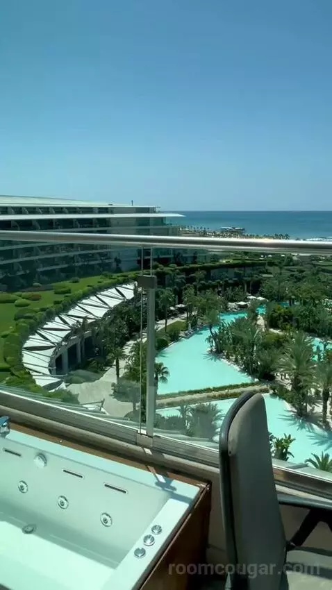 Roof Family Suite with Sea View (#1407) view picture #9