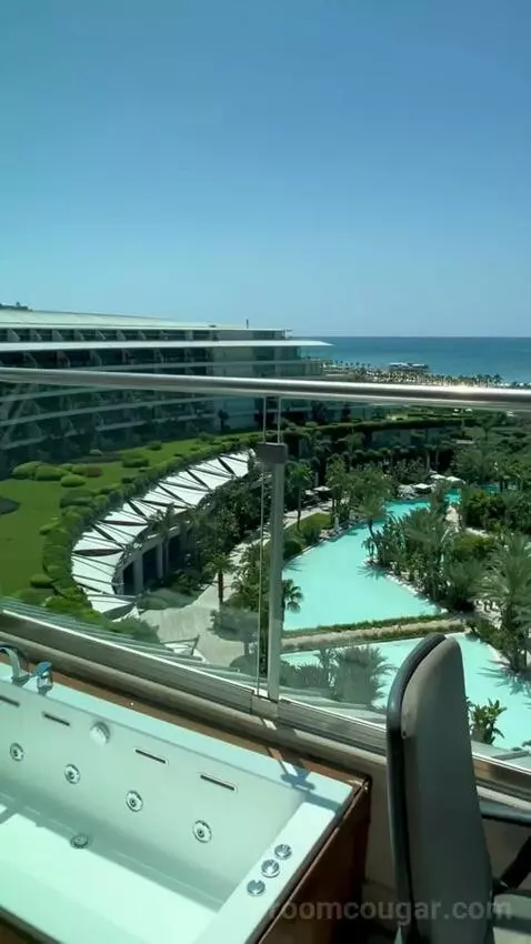 Roof Family Suite with Sea View (#1407) picture #15