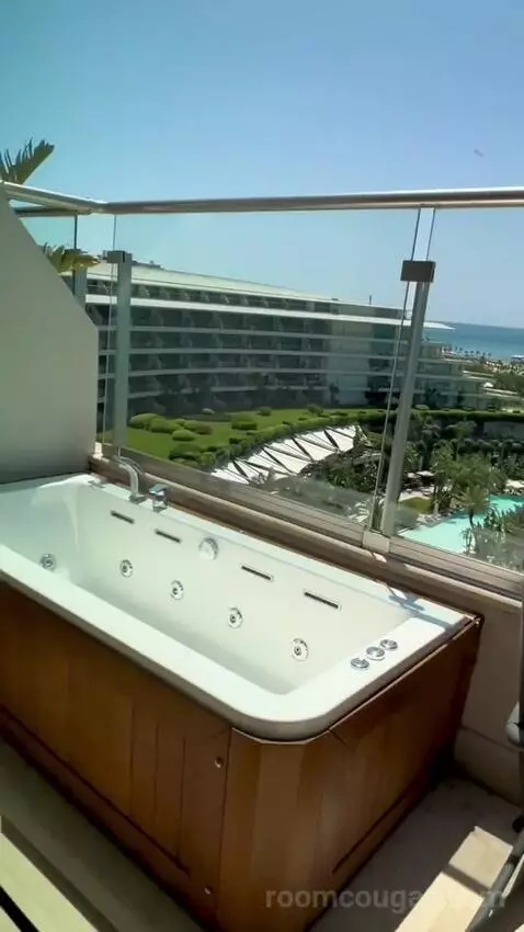 Roof Family Suite with Sea View (#1407) picture #16