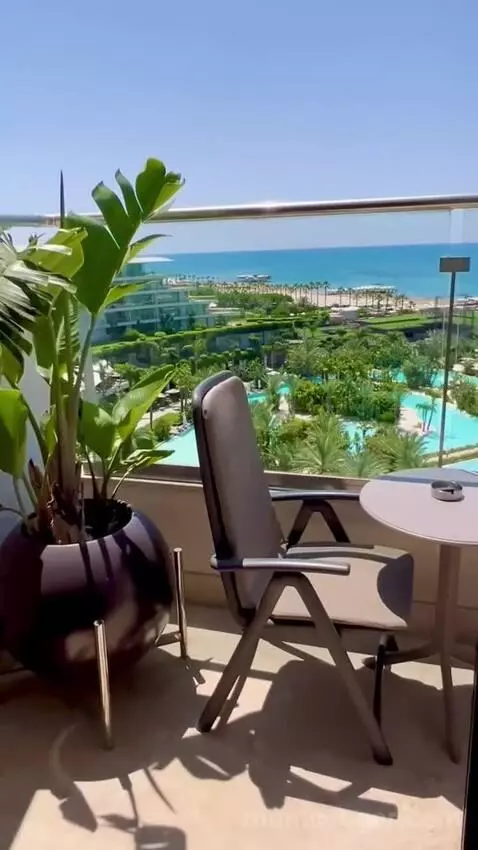 Roof Family Suite with Sea View (#1407) view picture #3