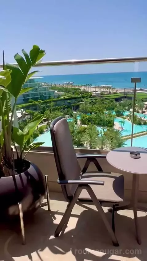 Roof Family Suite with Sea View (#1407) picture #3