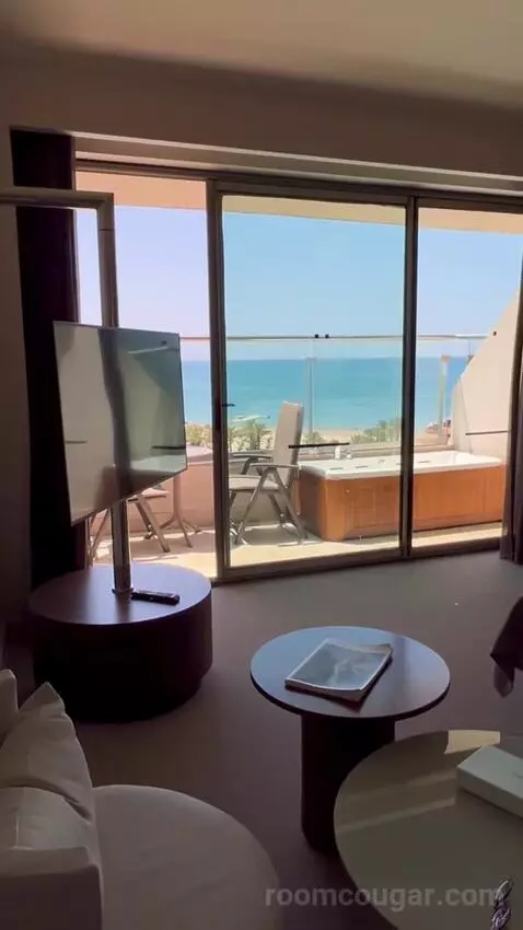 Roof Family Suite with Sea View (#1407) picture #6