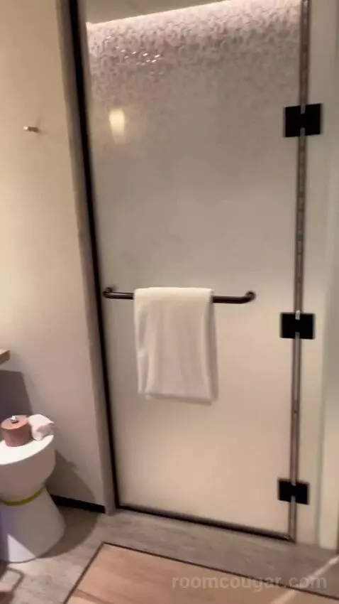 Grand Za’abeel King Burj Khalifa View (#37003) bathroom picture #1