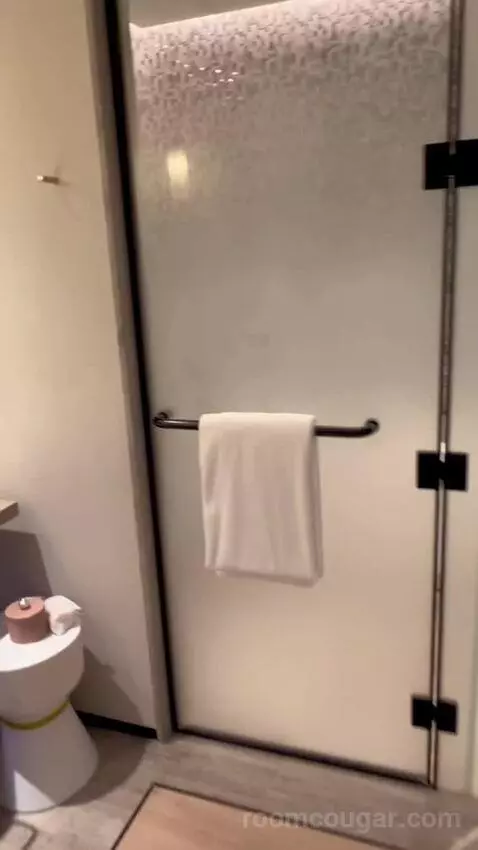 Grand Za’abeel King Burj Khalifa View (#37003) bathroom picture #2
