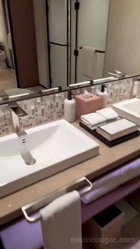 Grand Za’abeel King Burj Khalifa View (#37003) bathroom picture #10