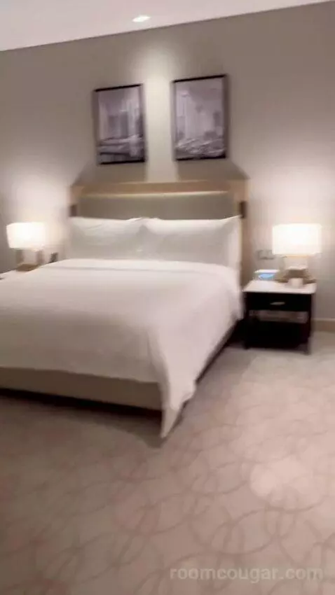 Deluxe King Room with Balcony and Marina View (#1317) picture #3