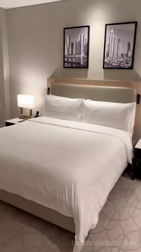 Deluxe King Room with Balcony and Marina View (#1317) picture #7