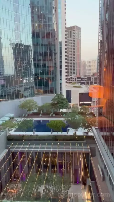 Premier Pool View Room (#512) view picture #6