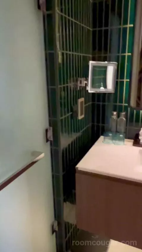 Spectacular Room - Sea View, w-Ip Access To Farrago Bar,includes Selected Drinks/Cocktails and Small Bites From 5-7 Pm, Daily (#1506) bathroom picture #4