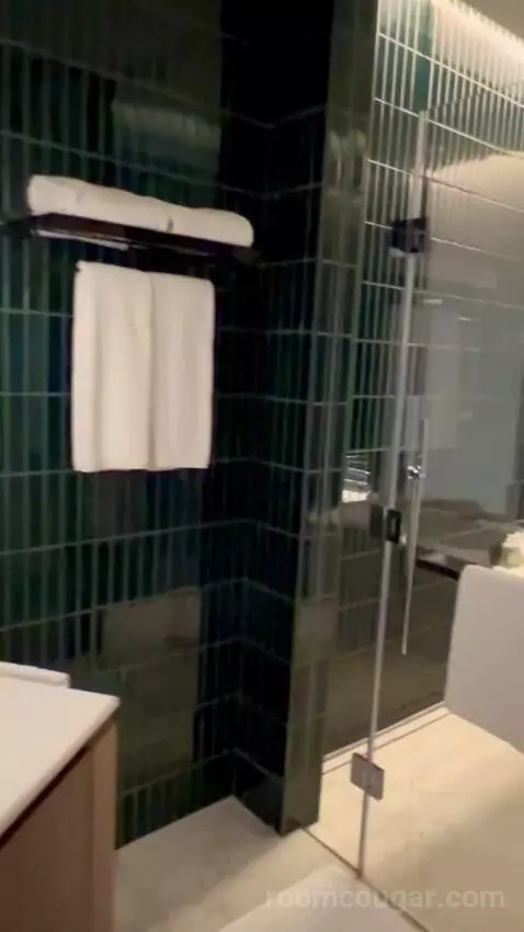 Spectacular Room - Sea View, w-Ip Access To Farrago Bar,includes Selected Drinks/Cocktails and Small Bites From 5-7 Pm, Daily (#1506) bathroom picture #9