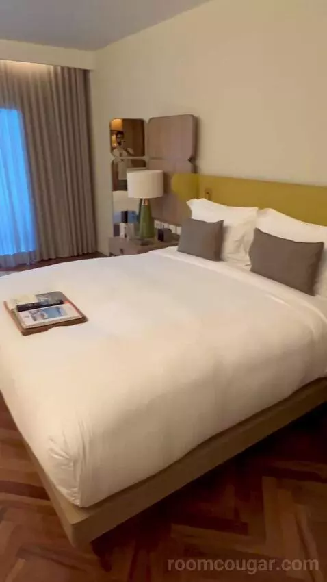 Fairmont Rio de Janeiro Copacabana Fairmont Gold King Room with City View review by proliv