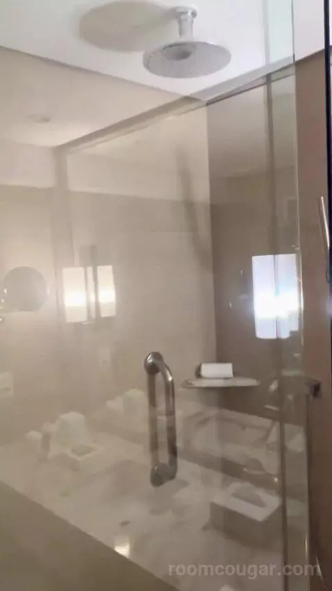Fairmont Gold King Room with City View (#1334) bathroom picture #11