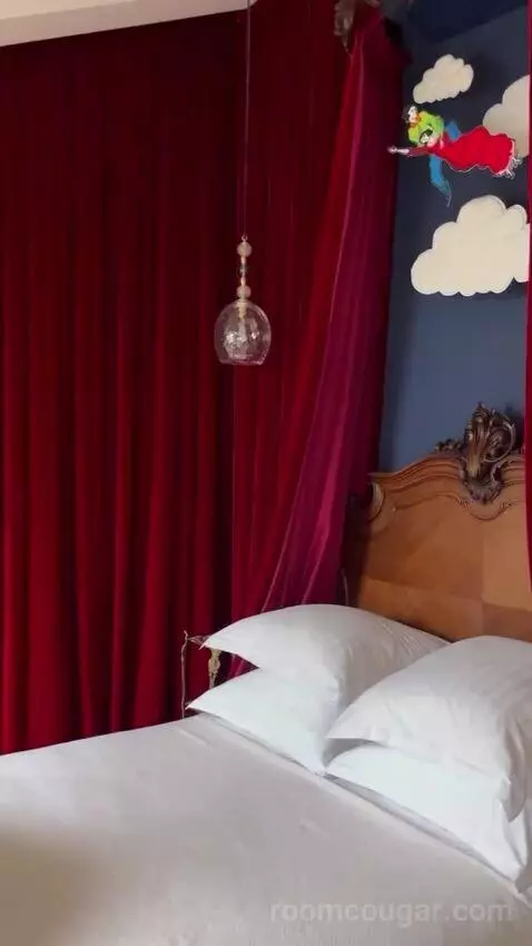 Standard (????) bed picture #6