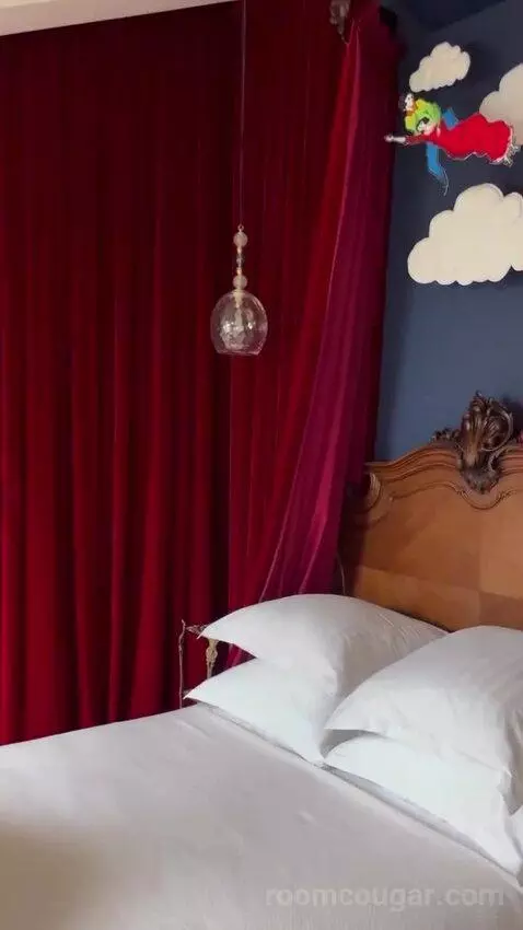 Standard (????) bed picture #7