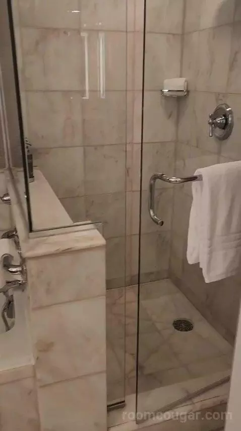 Deluxe Queen Room with Garden View (#433) bathroom picture #4