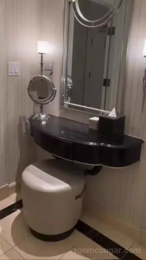 Palazzo Luxury King Suite Sphere View (#15723) picture #18