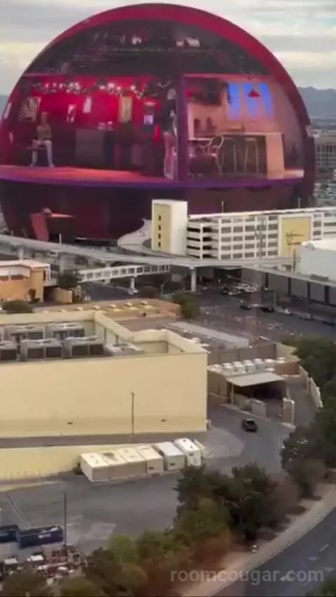 Palazzo Luxury King Suite Sphere View (#15723) picture #24