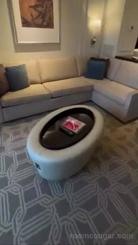 Palazzo Luxury King Suite Sphere View (#15723) picture #9