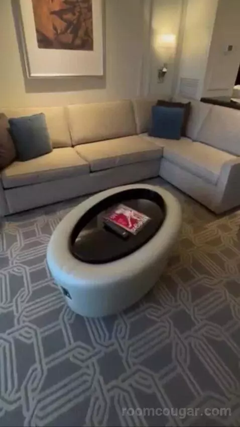 Palazzo Luxury King Suite Sphere View (#15723) picture #10