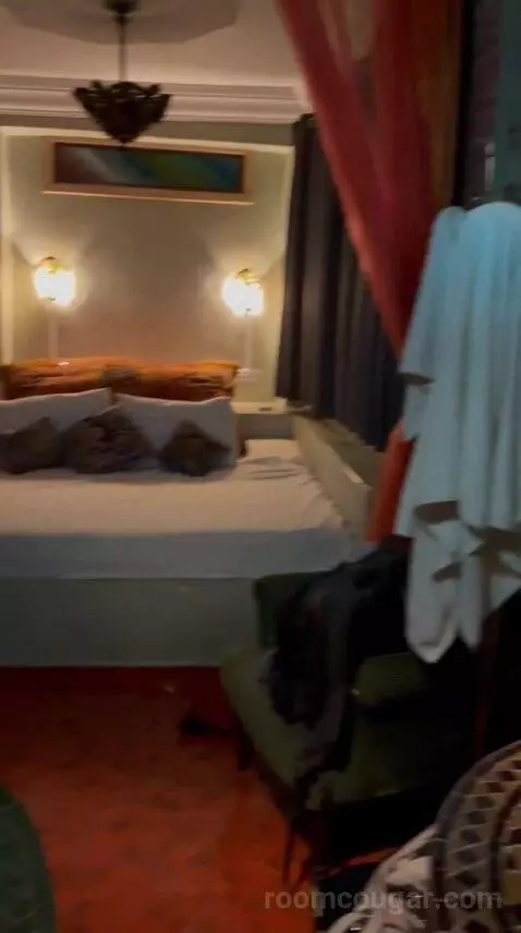 Suite with Terrace bed picture #4