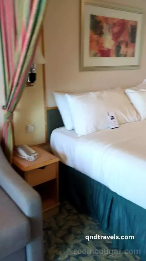 Jr Suite (#1636) bed picture #2