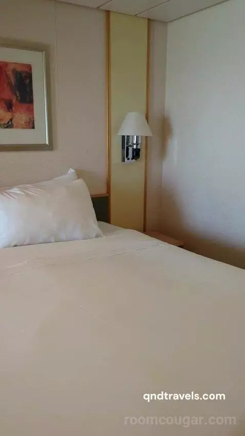 Jr Suite (#1636) bed picture #5