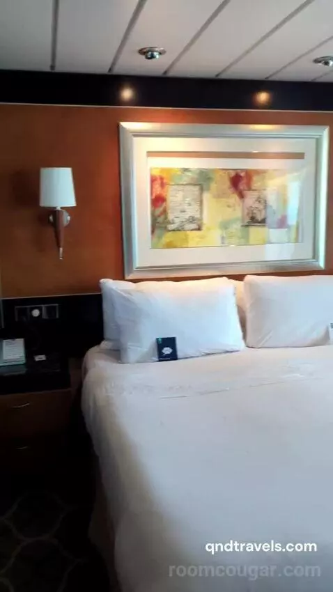 Owner Suite (#1628) bed picture #1
