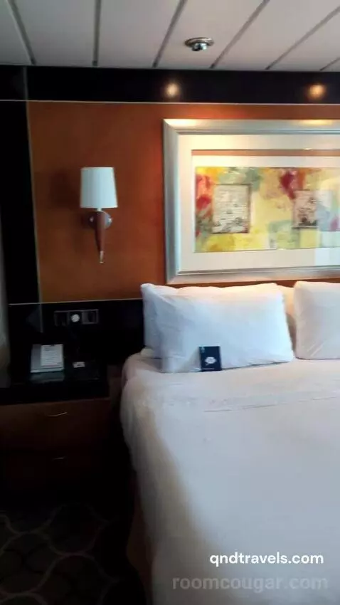 Owner Suite (#1628) bed picture #2