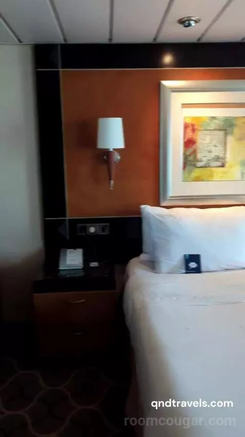 Owner Suite (#1628) bed picture #3