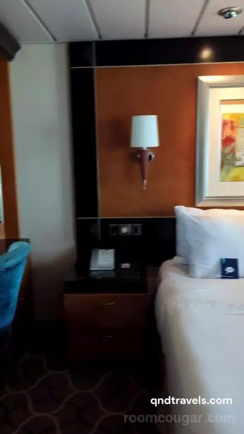 Owner Suite (#1628) bed picture #4