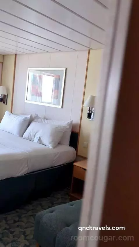 Jr Suite (#1608) bed picture #10