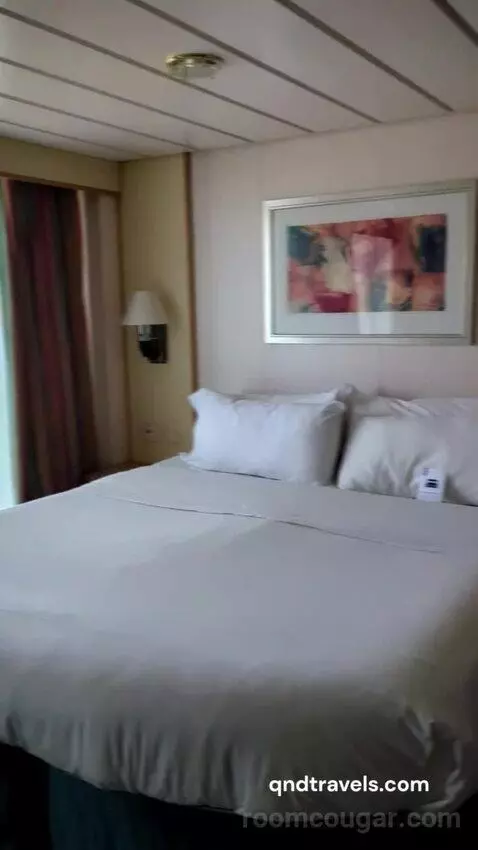 Jr Suite (#1608) bed picture #2