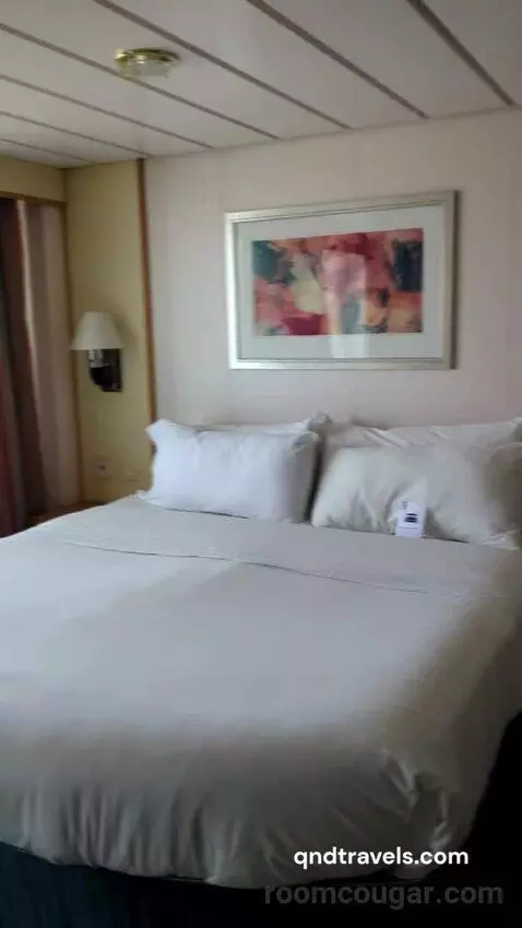Jr Suite (#1608) bed picture #3