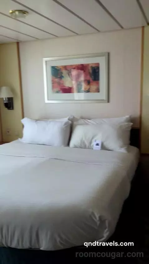 Jr Suite (#1608) bed picture #4