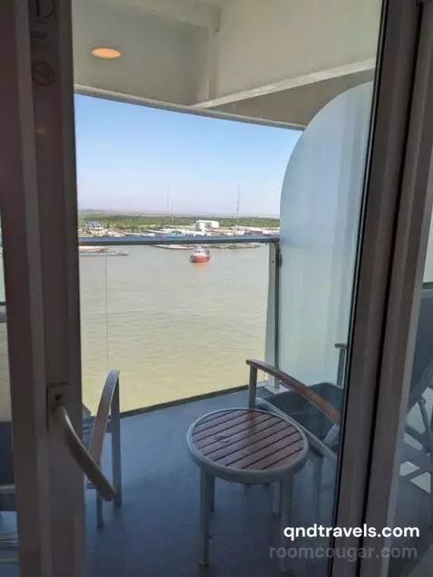 Balcony Cabin (#14326) view picture #5