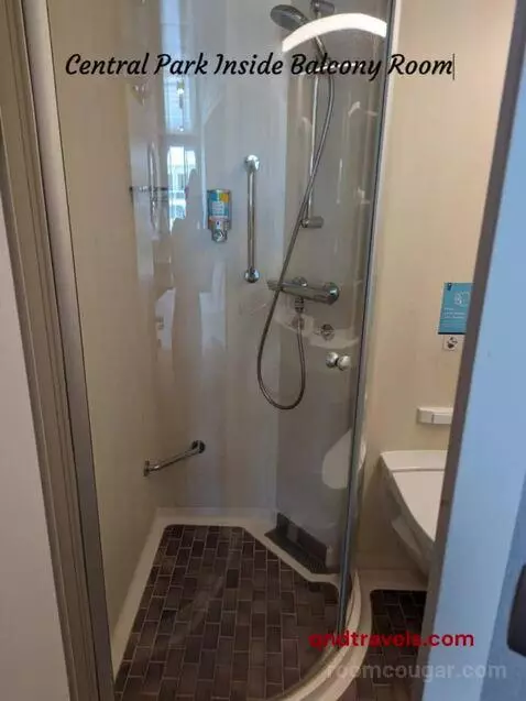 Balcony Cabin (#14191) bathroom picture #2
