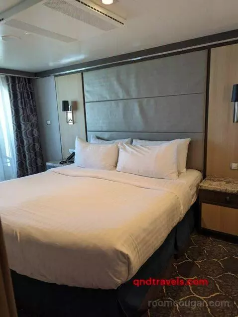 Suite (Grand Suite ) bed picture #8